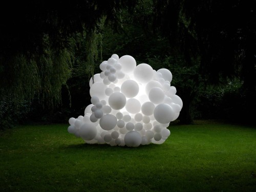 Porn Pics culturenlifestyle: Ethereal Cloud Installations