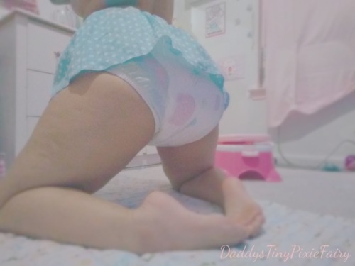 daddystinypixiefairy: I’m your favorite baby, I know that for a fact✨ Spoil this baby: www.am