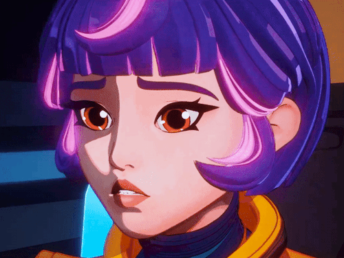 JUNO TEO MINH IN OVERWATCH 2 HERO TRAILER : Control Hero Trailer (2024)
