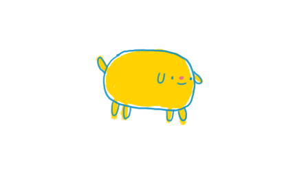 A Lil Pup