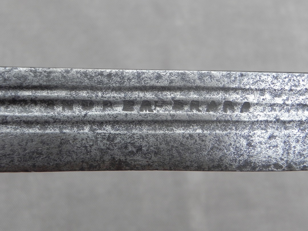 victoriansword:  Since I posted a few of the earlier swords from my collection I
