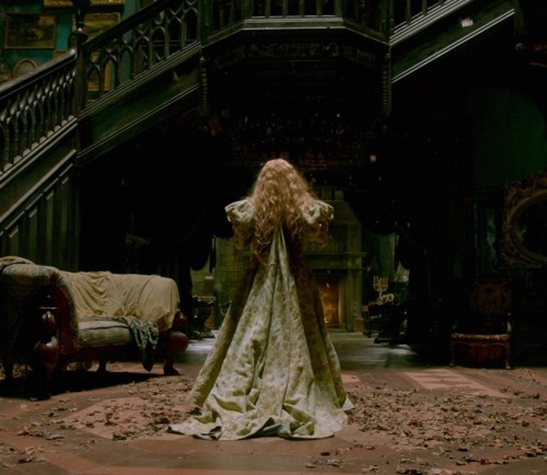 keanureves: It is a monstrous love and it makes monsters of us all.CRIMSON PEAK (2015) dir. Guillerm