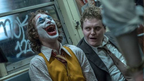  Joker 2019: Blu-Ray Shots 5 / 2