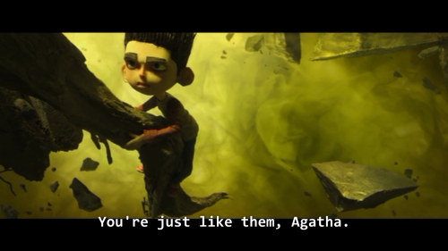 steveholtvstheuniverse:ParaNorman is so important and needs far more recognition.