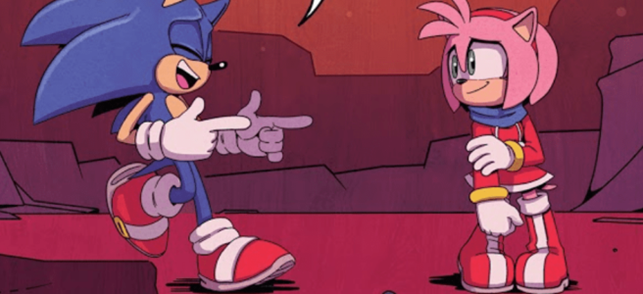 But you're still standing here — Opinion: How could Sonamy progress in IDW?