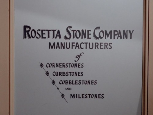 ROSETTA STONE COMPANY