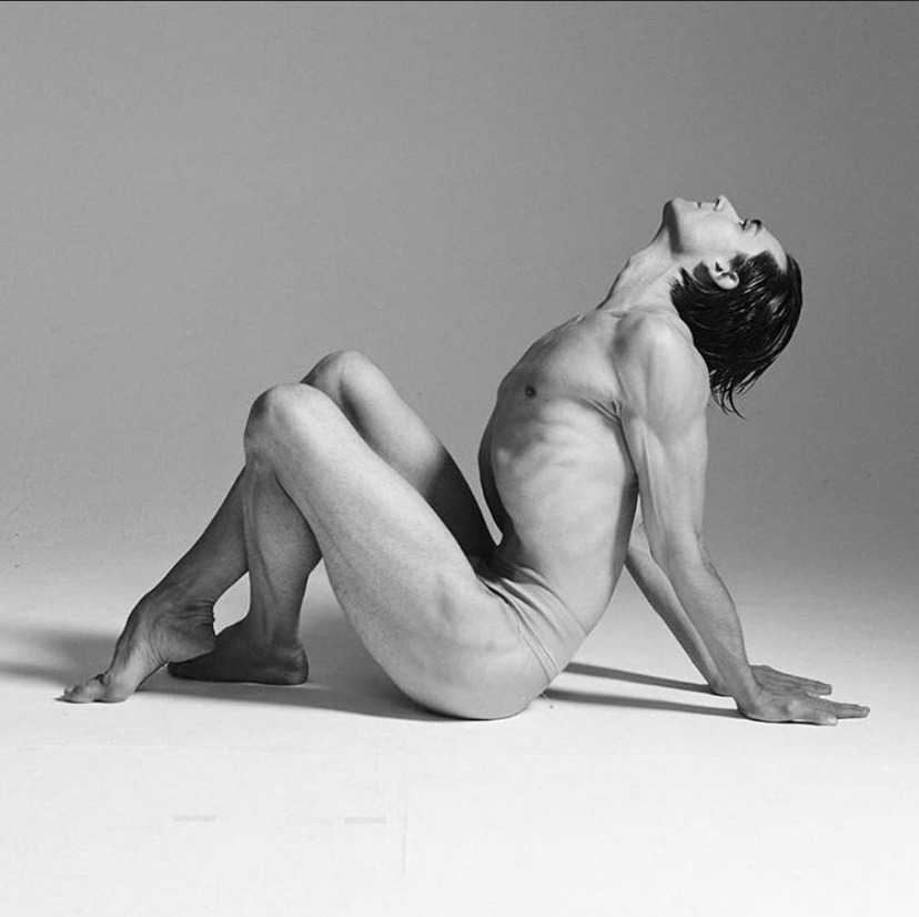 pas-de-duhhh:Friedemann Vogel principal dancer with Stuttgart Ballet photographed