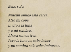 elamorentiemposmodernos:Li Po