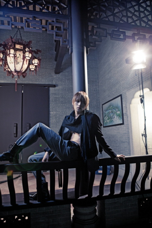 ilovekimjaejoong:  (HQ) JYJ Worldwide Album - Kim Jaejoong 