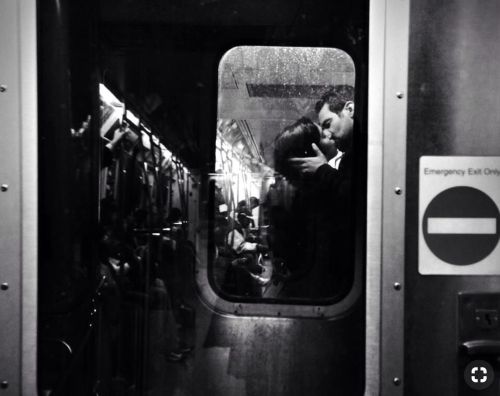 Clay Benskin, NYC Subway, 2018