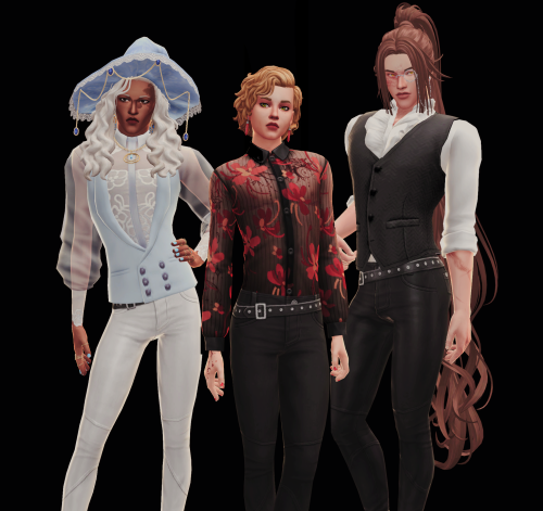 About Time I Take A Lil Blender Break And Finally Try Out @adelarsims's New Bag Of Pants On The 3 Sassiest