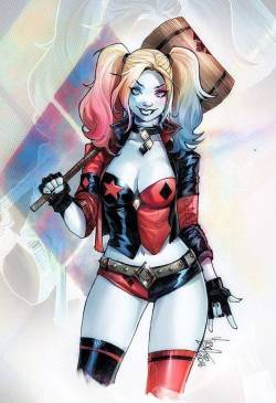 Spyrale:harley Quinn | Mirka Andolfo