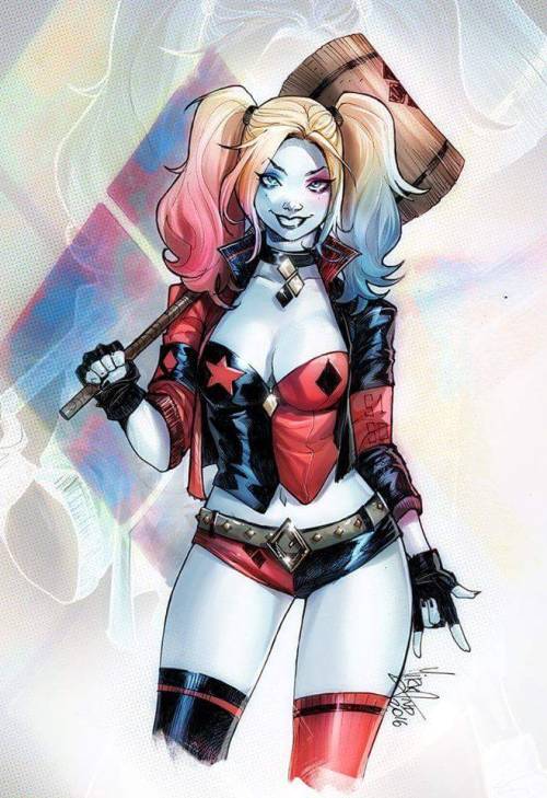 Sex spyrale:Harley Quinn | Mirka Andolfo pictures