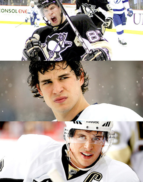lionelsmessi:Happy birthday, Sidney Crosby! :)