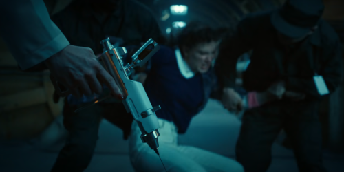 Oh They 100% Gave El More Of Henry's Special Power Blood Before NINA. The Flayed Were Receiving The Power