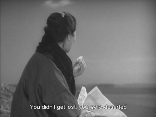 saloandseverine:  Nagaya shinshiroku, Yasujirô Ozu, 1947 