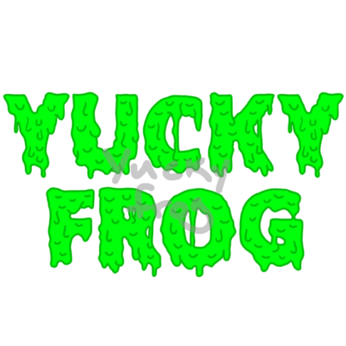 New Logo! On Redbubble!