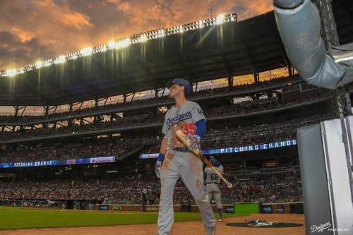 Cody Bellinger. 