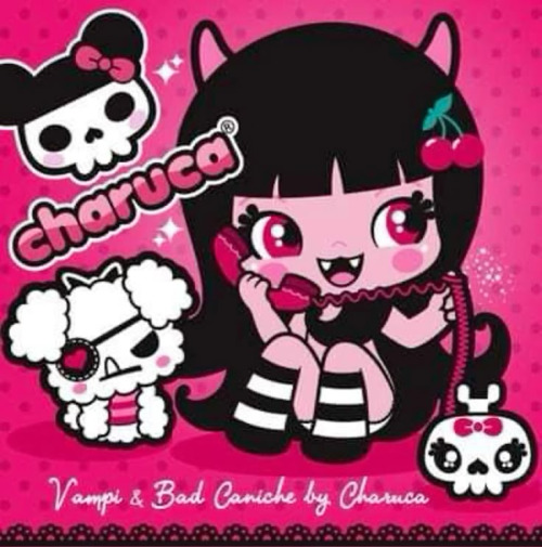 ☆🎀 Charuca Gothic! 🎀☆