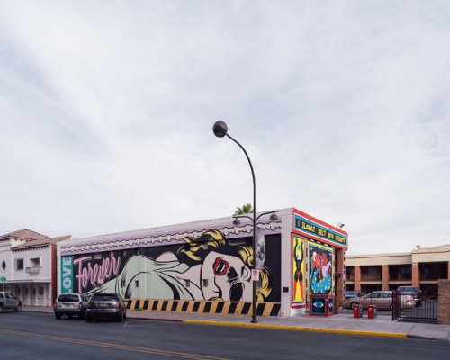 Freemont Street ArtLas Vegas, Nevada