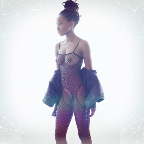 Love Ebony Girl
