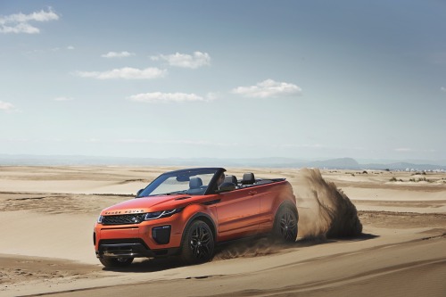 Venture out of the ordinary and see the world’s first premium compact SUV convertible in action.