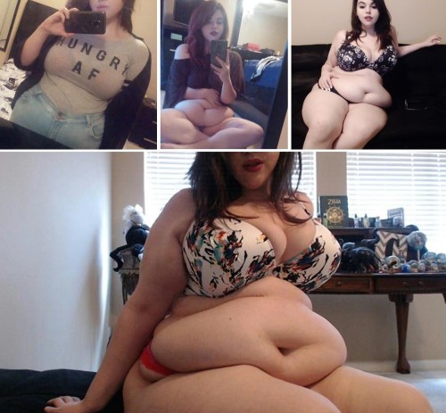 Porn believablybossy: sammysbellyshop:  ObesityGloryfier photos