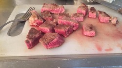 Idk what anyone says, my shit gotta be rare af otherwise send it back to chef!    #rare #blue #steak #foodporn #raresteak #bluesteak  https://www.instagram.com/p/BumuSIklpn4/?utm_source=ig_tumblr_share&amp;igshid=oxmxpdy0imt7