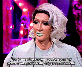 adore-delano:  Give me your favorite Detox moments.