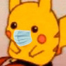 XXX kyurem:  Pikachu is the only pokemon in the photo