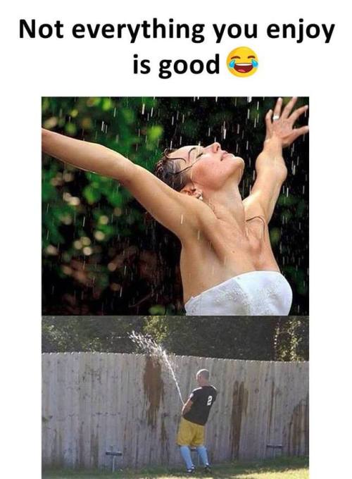 jokideo: Not everything you enjoy is good meme  For more funny jokes, memes & pictures go to: www.jokideo.com  Post Url: https://jokideo.com/not-everything-you-enjoy-is-good-meme/ 