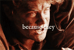 boromirs: “You left out one of the chief characters. Samwise the Brave. I want to hear more about Sa
