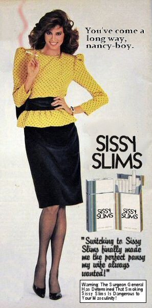 Sissy Slims #2