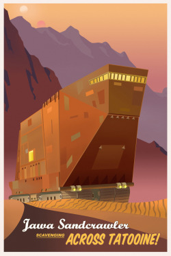 starwars:  Spotlight Of The Week - Tatooine: