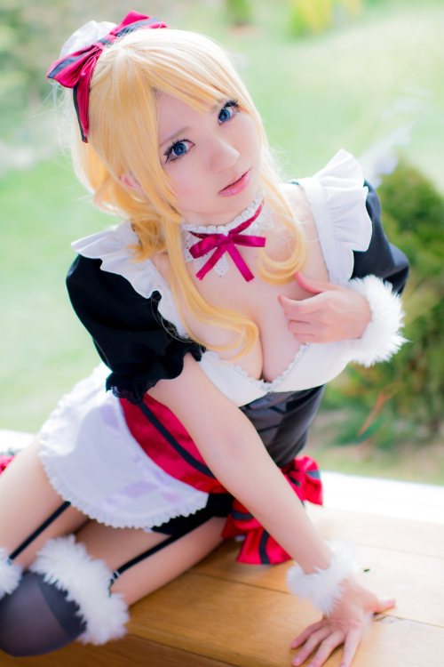 Sex Eri Ayase - Love Live (Satsuki Michiko) 1More pictures