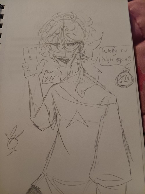 My Boy Addict Wally