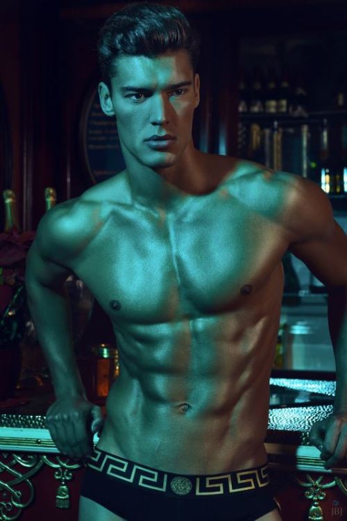 completelyfine:  August just got hotter… http://completelyfine.tumblr.comOver 18,000 followers!