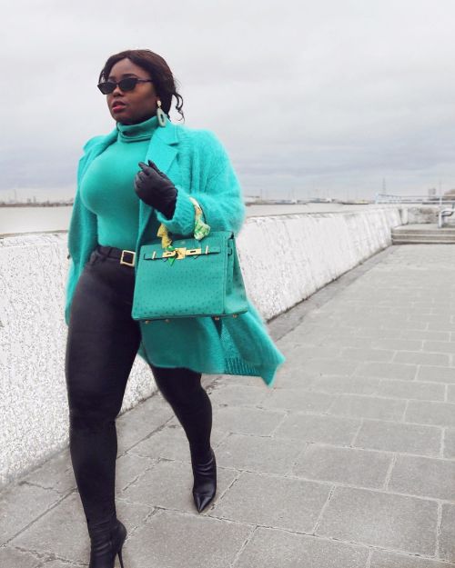 2020 I told you I didn’t come to play…. #hermes #hermesbirkin #maxmara #balenciaga (at London