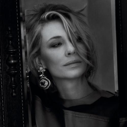 onlycate: Cate Blanchett photographed by Tom Munro for Madame FigaroCate Blanchett, président