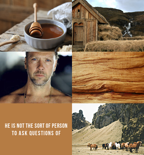 damnitfili: MODERN HOBBIT | BEORN
