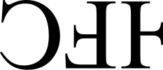 Emperor Claudius applied his scholarly interests to reforming the Latin alphabet. He introduced thre