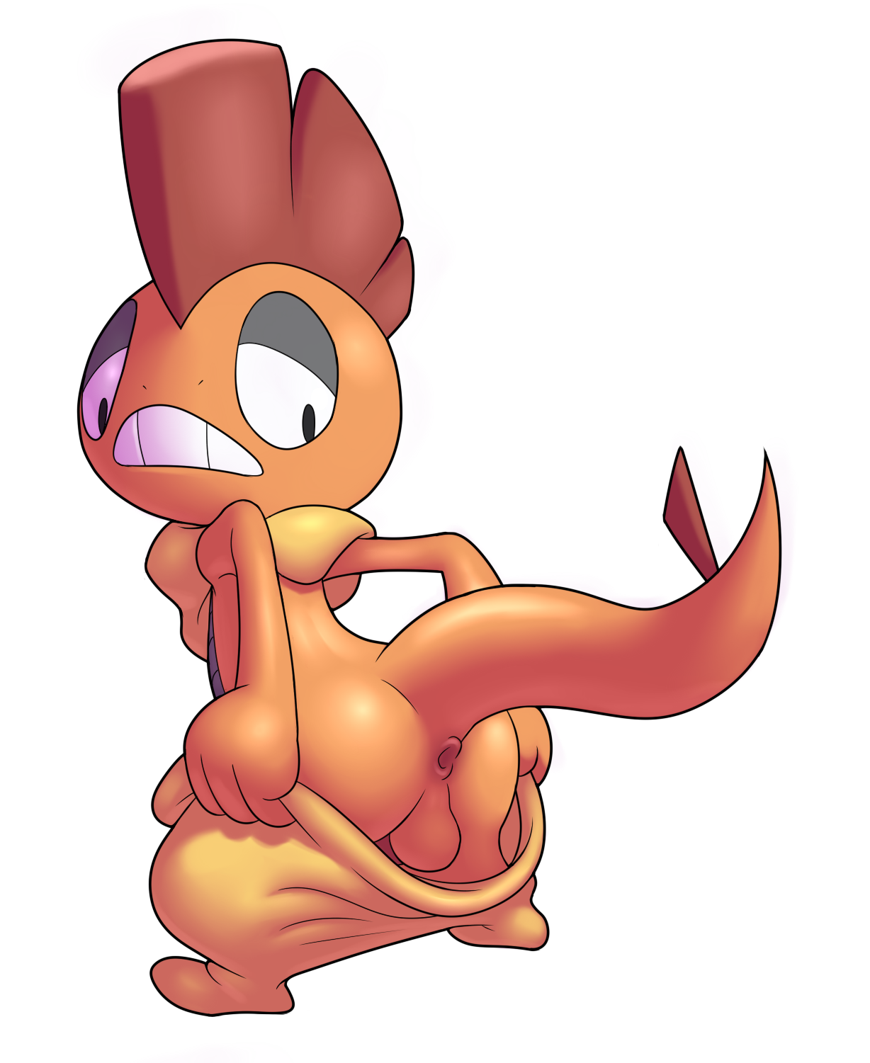 gerrkk:  Scrafty!! ————————-  My Patreon  Commission Info 