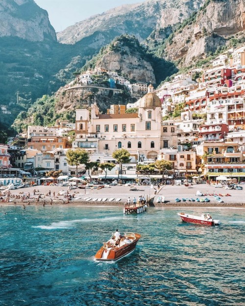 sabonhomeblog:Positano :: @t.rads