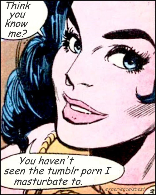 bbcfordee: Lol. I think its pretty clear what kind of Tumblr porn I masturbate too. All bbc all the 