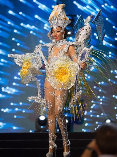 Miss Universe Parade of National Costumes, 2017VenezuelaVietnamAngolaBahamasBarbadosBelizeBritish Vi