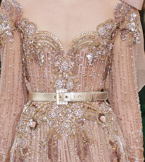 poisonedsequin:elie saab spring 2020 couture