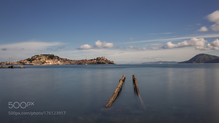 socialfoto:  Portoferraio by StefanieBaars #SocialFoto 