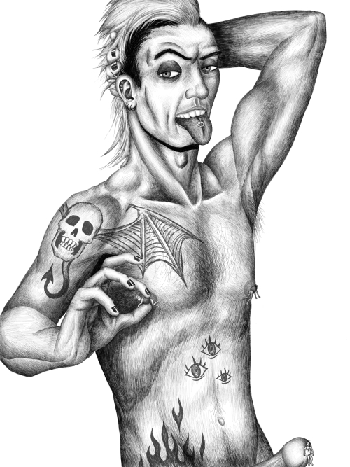 I Made A Fan Art!