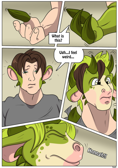 An Unexpected ChangeCommission for Ace.13