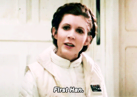 Leia, I Have To Leave For A While.